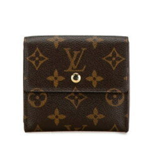 Louis Vuitton Portefeuille Elise Wallet Tri Louis Vuitton